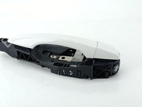 Front right exterior door handle CITROËN C3 III (SX) 1.5 BlueHDi 100 (SXYHYP, SXYHTU) | BP32367250C129