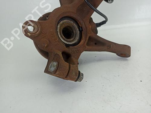 Right front steering knuckle DACIA SANDERO II TCe 90 (B8M1, B8MA, B8AC) | BP13345199M26 