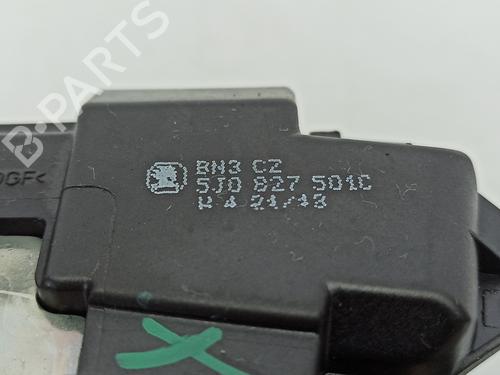 Tailgate lock SKODA FABIA II (542)  | BP15488674C101 