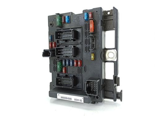 Fuse box PEUGEOT 307 (3A/C)  | BP13346701E1 