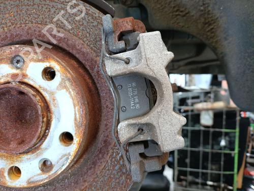 Used Left rear brake caliper Left rear brake caliper 35950770 35950770