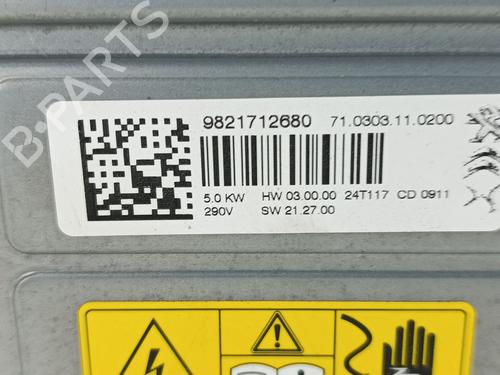 Electronic module JEEP AVENGER (J2) Electric | BP36433631M83 - Image 3