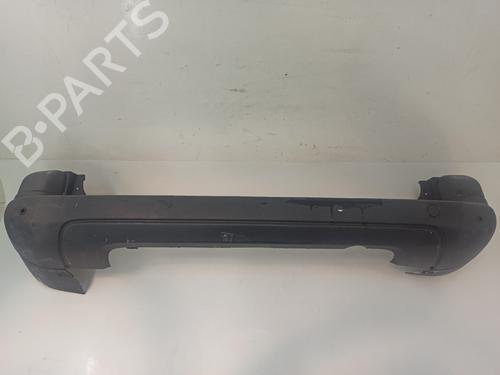 Used Rear bumper CITROËN BERLINGO / BERLINGO FIRST Box Body/MPV (M_) [1996-2011]  25876878