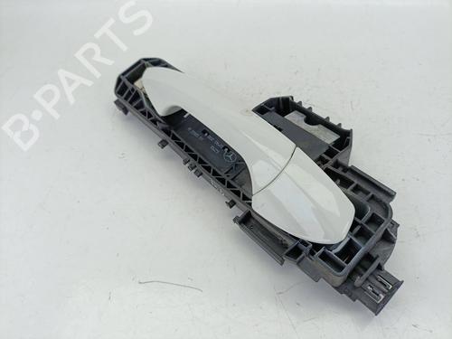 Front right exterior door handle MERCEDES-BENZ C-CLASS (W204) C 220 CDI (204.002) | BP25878527C129 