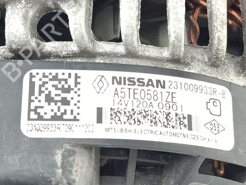 Alternator RENAULT KADJAR (HA_, HL_) 1.3 TCe 160 (HLNC) | BP34441668M7 - Image 5