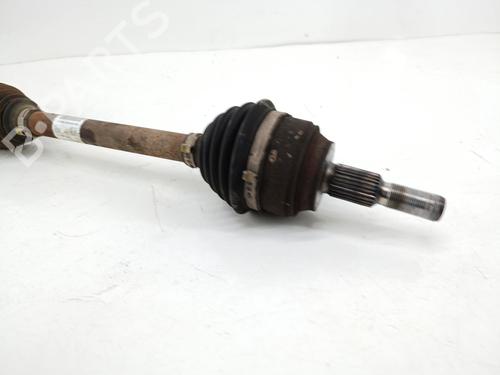 Right front driveshaft FORD TRANSIT CONNECT V408 Box Body/MPV 1.5 EcoBlue | BP39531280M39 - Image 2