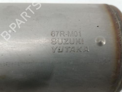 Particulate filter SUZUKI SWIFT V (AZ) 1.4 Sport (A2L414, ZC33S) | BP36236561M81  - Image 5