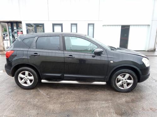 Right mirror NISSAN QASHQAI / QASHQAI +2 I (J10, NJ10, JJ10E)  | BP26554683C27 