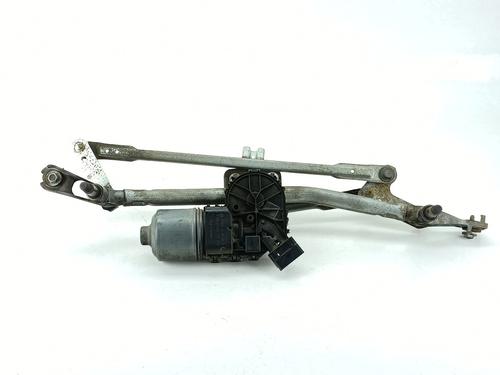 Used Front wiper motor PEUGEOT PARTNER Box Body/MPV 1.6 BlueHDi 100 (100 hp) 32141946