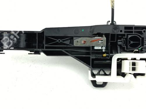 Rear right lock RENAULT CAPTUR II (HF_) TCe 90 (HFM6) | BP29808042C99 