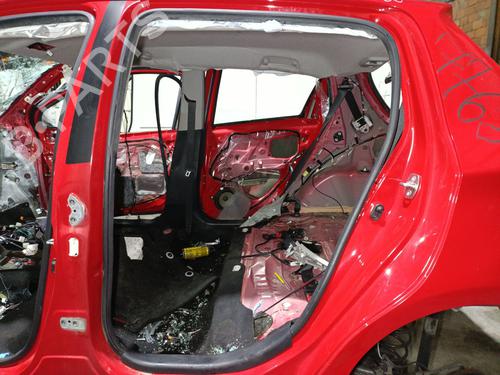 Gummiliste TOYOTA YARIS (_P13_) 1.0 (KSP130) (72 hp) 31184951