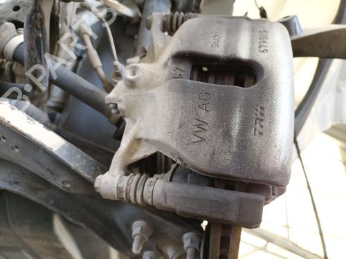 Left front brake caliper SKODA KAROQ (NU7, ND7) 2.0 TDI | BP30058046M105 