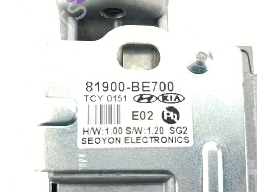 Electronic module HYUNDAI TUCSON (NX4E, NX4A) | BP31800972M83