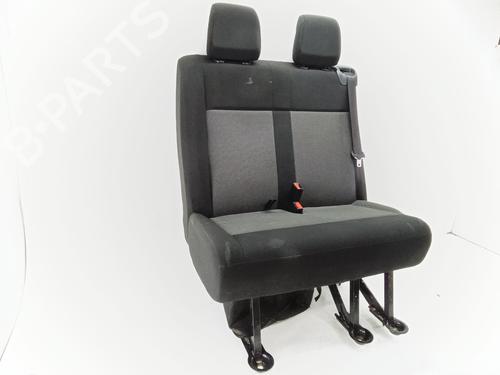 Right front seat FIAT SCUDO Van 1.5 Multijet 100 (506) | BP34400059C16  - Image 5
