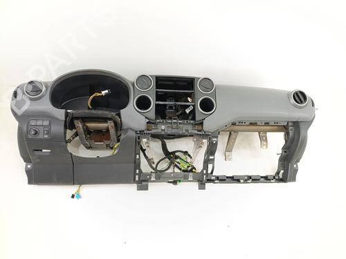 Tableau de bord PEUGEOT PARTNER Box Body/MPV 1.6 BlueHDi 100 (100 hp) 31806388