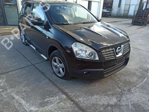 Right mirror NISSAN QASHQAI / QASHQAI +2 I (J10, NJ10, JJ10E)  | BP26554683C27 
