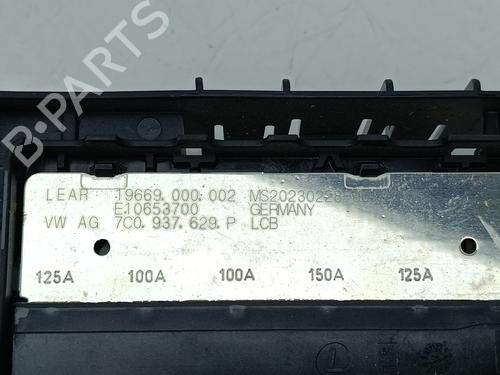 Fuse box VW CRAFTER Van (SY_, SX_) | BP30836139E1