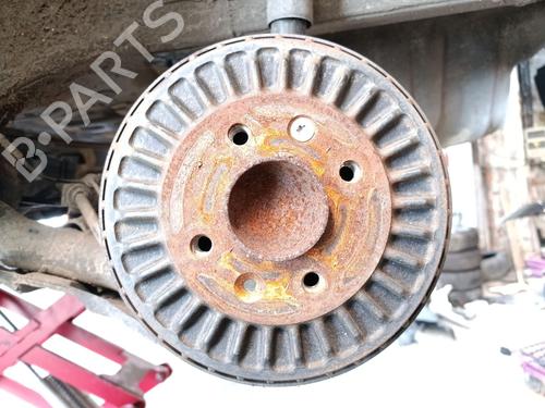 Used Left rear steering knuckle Left rear steering knuckle DACIA SANDERO III 1.0 TCe 90 (91 hp) 33795145 33795145