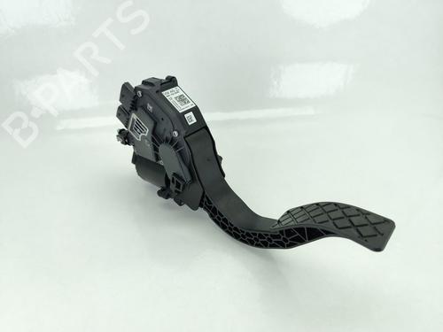 Used Pedal AUDI Q7 (4MB, 4MG, 4MQ) 60 TFSI e quattro (340 hp) 27895881