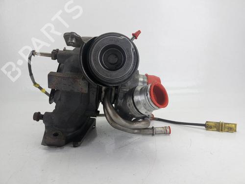 Turbocharger/Supercharger RENAULT KOLEOS I (HY_)  | BP11034292M71 