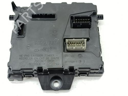 Used Electronic module Electronic module OPEL MOVANO B Van (X62) 2.3 CDTI FWD (FV) (131 hp) 40129015 40129015