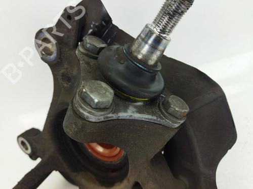 Left front steering knuckle FIAT DUCATO Van (250_) 150 Multijet 2,3 D | BP11357443M25 