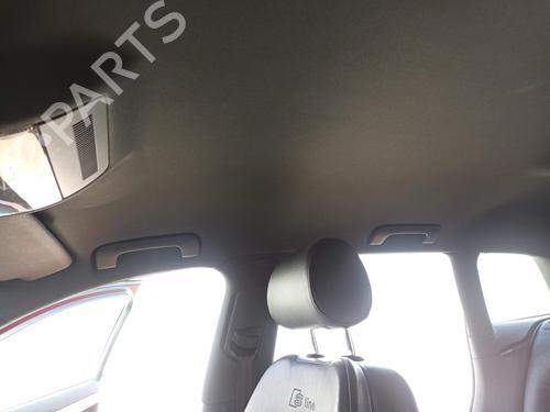 Used Right curtain airbag AUDI A3 Sportback (8PA) 2.0 TDI 16V (140 hp) 13347620