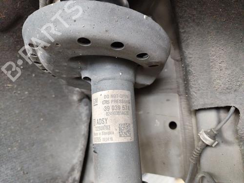 Right front shock absorber OPEL ASTRA K Sports Tourer (B16)  | BP26614355M17 