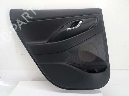 Rear left panel HYUNDAI i30 Estate (PDE) | BP26548001C60 - Image 1