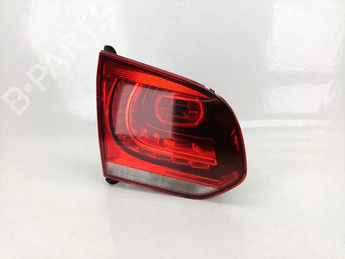Used Left tailgate light VW GOLF VI (5K1) 2.0 TDI (140 hp) 25877177