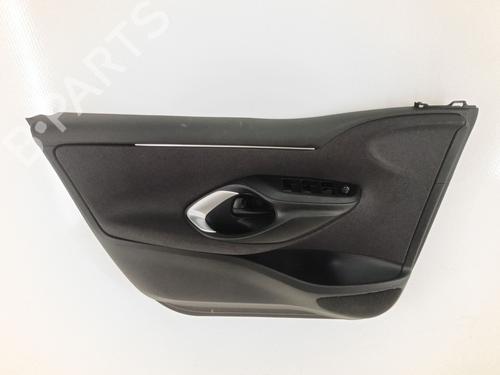 Used Front left panel Front left panel TOYOTA YARIS (_P21_, _PA1_, _PH1_) 1.5 Hybrid (MXPH10, MXPH11) (116 hp) 34624563 34624563