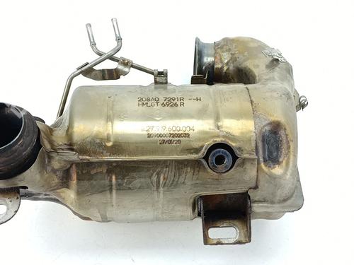 Used Particulate filter Particulate filter RENAULT MEGANE IV Hatchback (B9A/M/N_) 1.3 TCe 140 (B9NB) (140 hp) 34720241 34720241