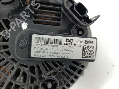 Alternator RENAULT EXPRESS Box Body/MPV | BP36554600M7 - Image 10