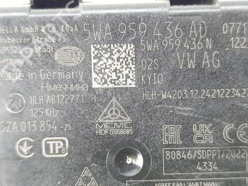 Módulo eletrónico VW GOLF VIII (CD1, DA1) | BP36014432M83 - Image 4
