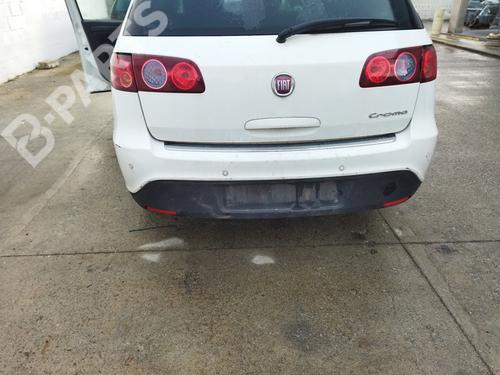Used Rear bumper FIAT CROMA (194_) [2005-2011]  10335197