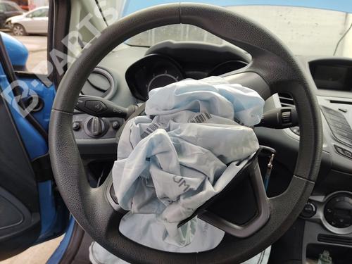 Used Steering wheel Steering wheel FORD FIESTA VI (CB1, CCN) 1.6 TDCi (90 hp) 9342240 9342240