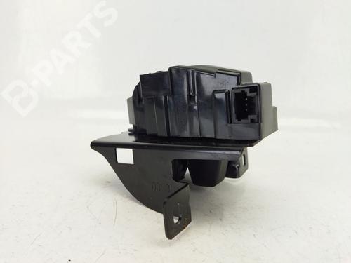Used Tailgate lock Tailgate lock CITROËN C4 Grand Picasso I (UA_) 1.6 HDi (109 hp) 9531971 9531971