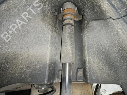 Used Left rear shock absorber SKODA FABIA II (542) [2006-2014]  26547680
