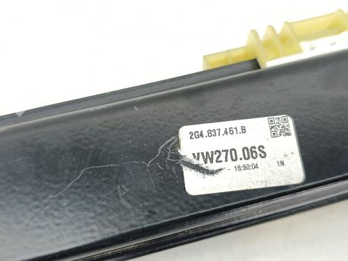 Front left window mechanism VW POLO VI (AW1, BZ1, AE1) 1.0 | BP37486816C22 - Image 2
