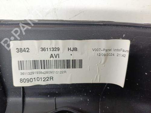 Front left panel RENAULT CAPTUR II (HF_) TCe 90 (HFM6) | BP29634931C58 