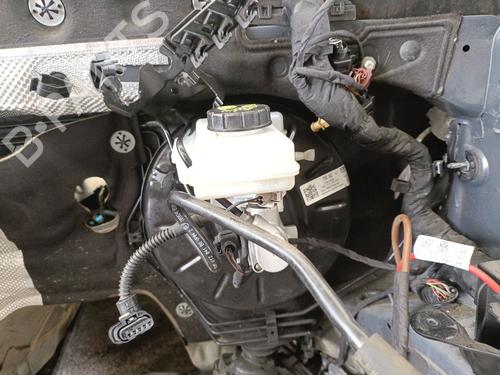 Servo brake VW GOLF VII Variant (BA5, BV5) 1.6 TDI | BP29122829M42 
