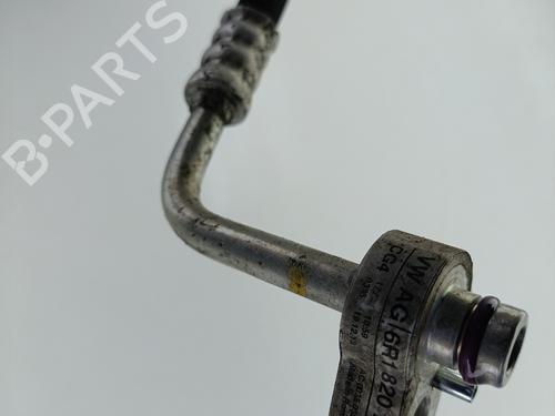 AC pipe SKODA FABIA II (542)  | BP25878109M126 