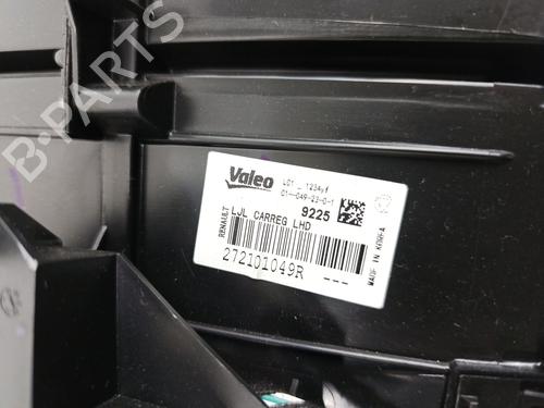 Heater matrix box RENAULT ARKANA I (LCM_, LDN_) | BP31184978M61