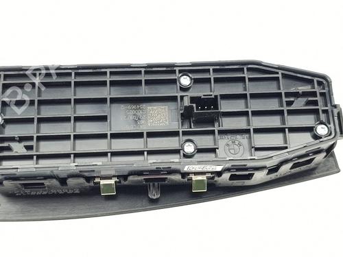 Left front window switch BMW 2 Active Tourer (U06) 218d | BP36993279I27 - Image 3