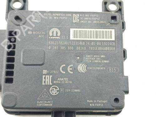 Electronic module JEEP COMPASS (MP, M6, MV, M7) 1.3 Hybrid 4x4 | BP40295995M83 - Image 4