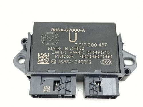 Module électronique Module électronique MAZDA CX-30 (DM) SKYACTIV-G M Hybrid (DM5W, DM6W) (150 hp) 34544439 34544439