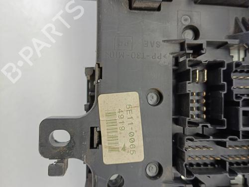Fuse box NISSAN TERRANO II (R20) 2.7 TDi 4WD | BP25878822E1 