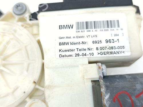 Front left window mechanism BMW X3 (E83) xDrive 20 d | BP37607509C22 - Image 4