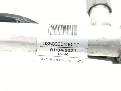 AC pipe PEUGEOT 208 II (UB_, UP_, UW_, UJ_) 1.2 PureTech 75 | BP30279742M126