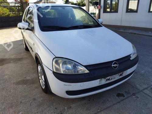 Engine control unit (ECU) OPEL CORSA C (X01)  | BP9859057M57 